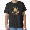 Tacos  2 Taco Twosday Dabbing Festive Birthday Gift by haselshirt