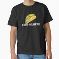 TACO SAMPLE by Dreamakerstudio