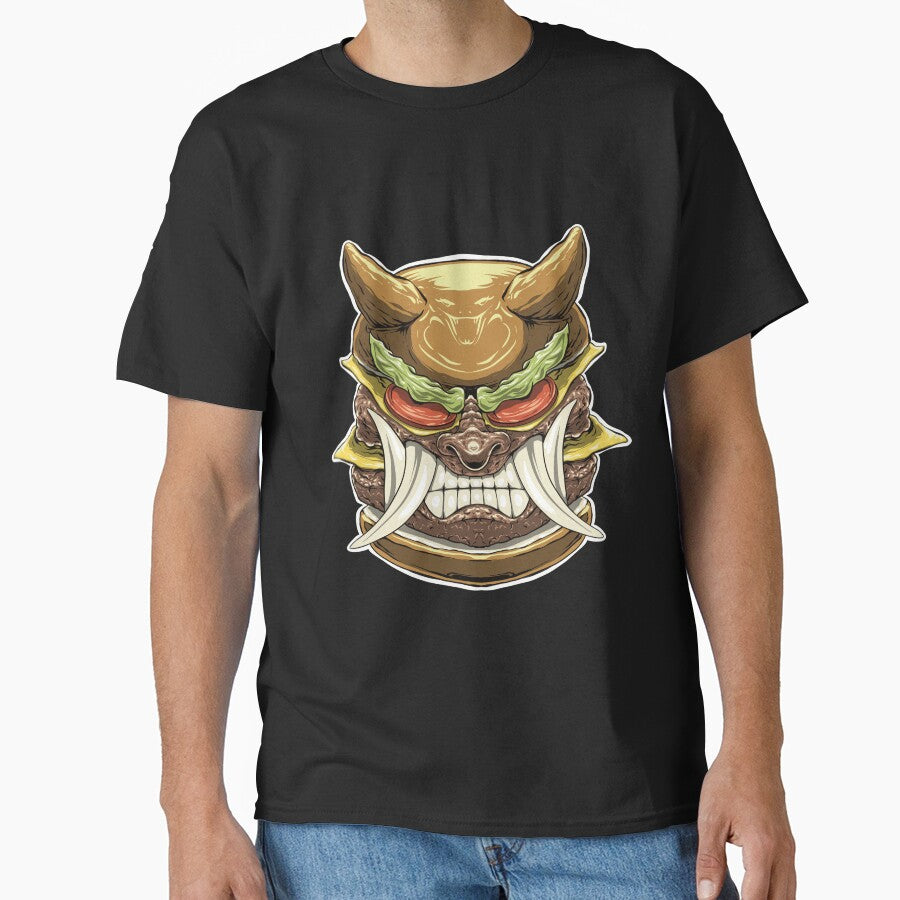 DEVIL BURGER by sooeycide