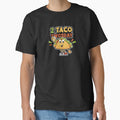 Tacos 2 Taco Twosday Birthday Gift by haselshirt