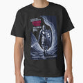 Christian Faith Knight Design based on Psalm 23:4 by philippo artworks
