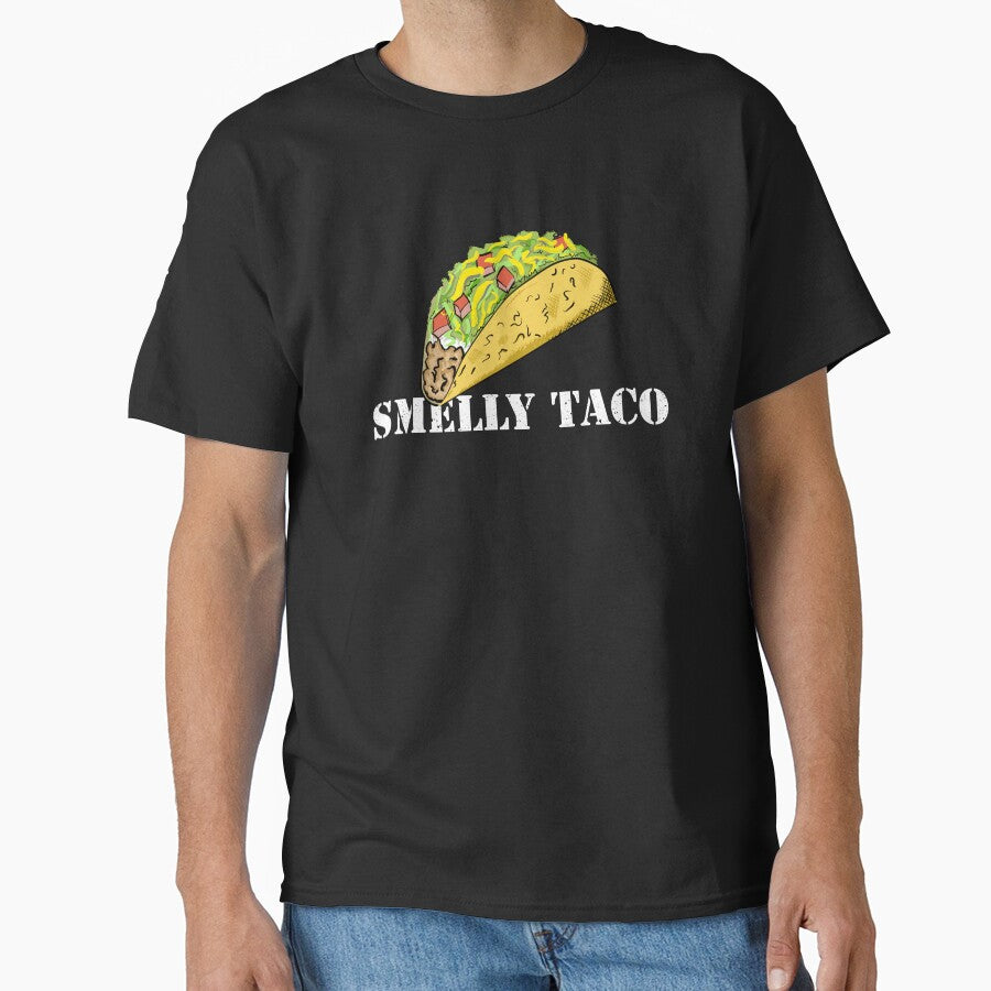 SMELLY TACO by Dreamakerstudio