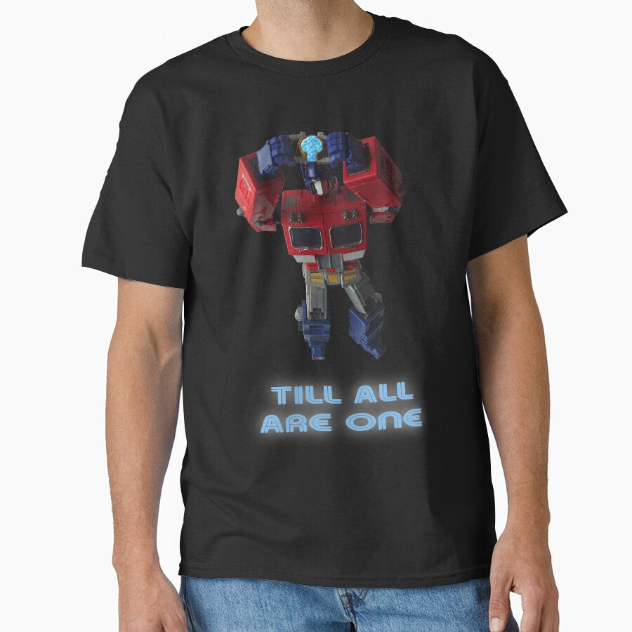 Till all are one by BlankFuturez