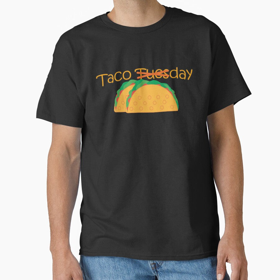 Taco Tuesday - Funny Cinco De Mayo by MoePark