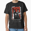 GANTZ, ガンツ , ANIME BLACK,WHITE and RED by Kai Multiverse