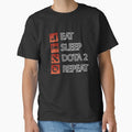 Dota 2 Gamer Life - Eat Sleep Dota 2 Repeat by imbakrastavac
