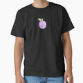 happy little plum by blacksesameshop