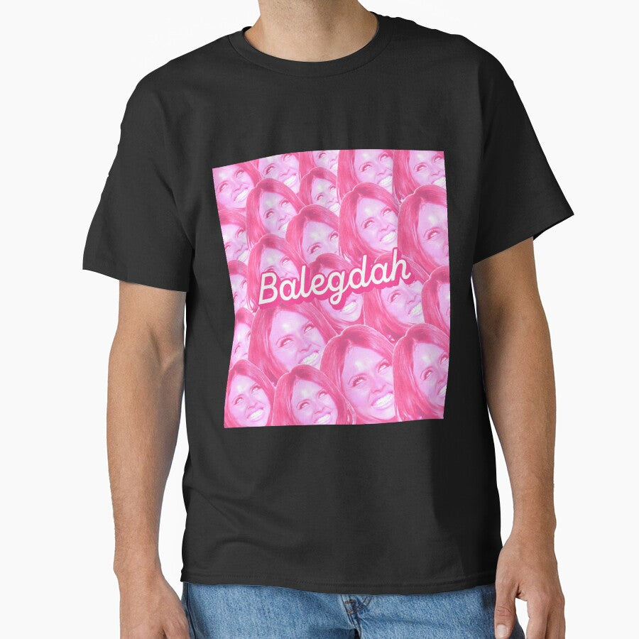 Jesy Nelson BALEGDAH PINK MEME by shprism