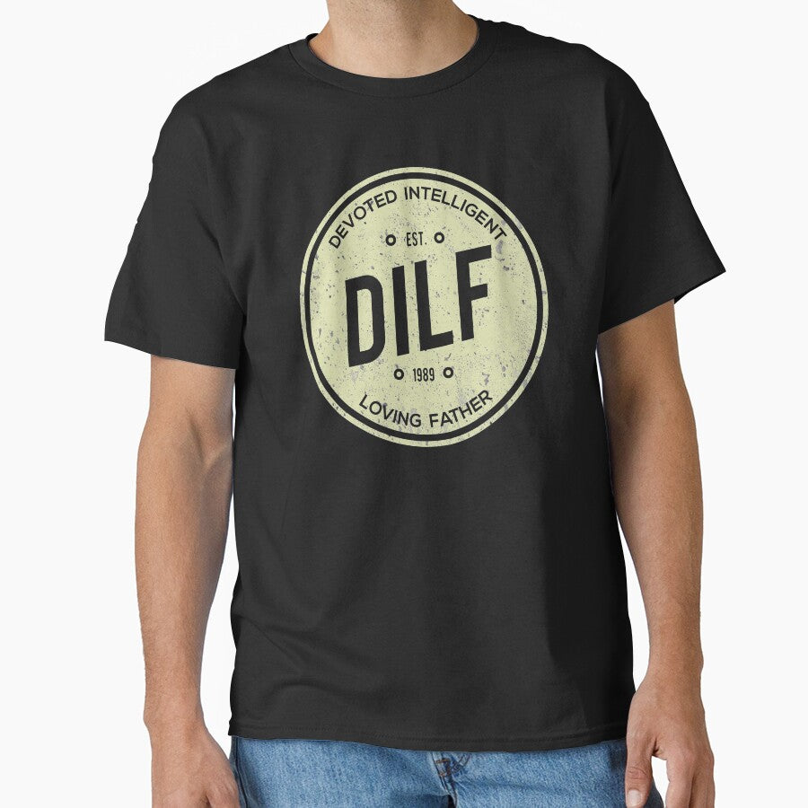 Devoted, Intelligent, Loving, Father by ThirdCultureKidDesigns
