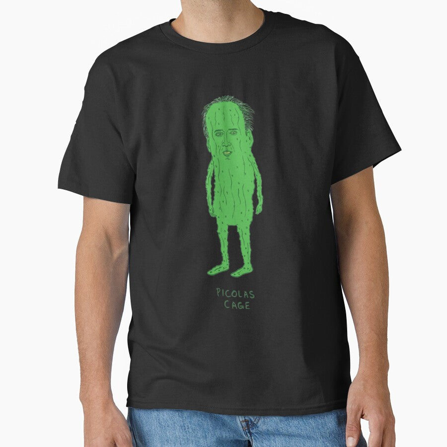 Picolas Cage - nicolas cage funny by DreamMeArt
