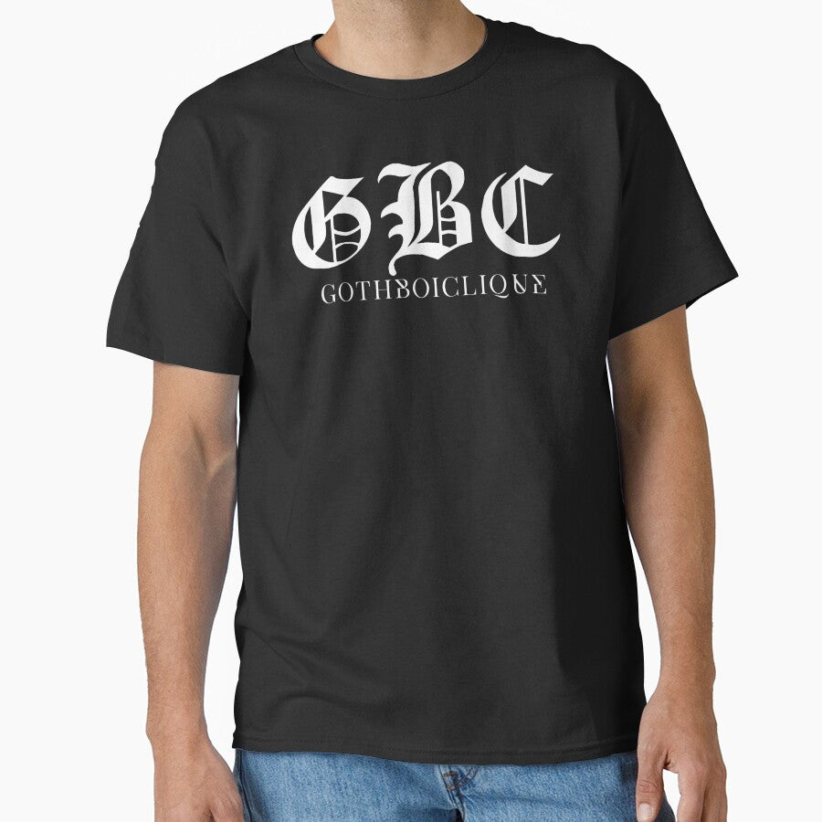 ★ GothBoiClique (White) ★ by JinxCena