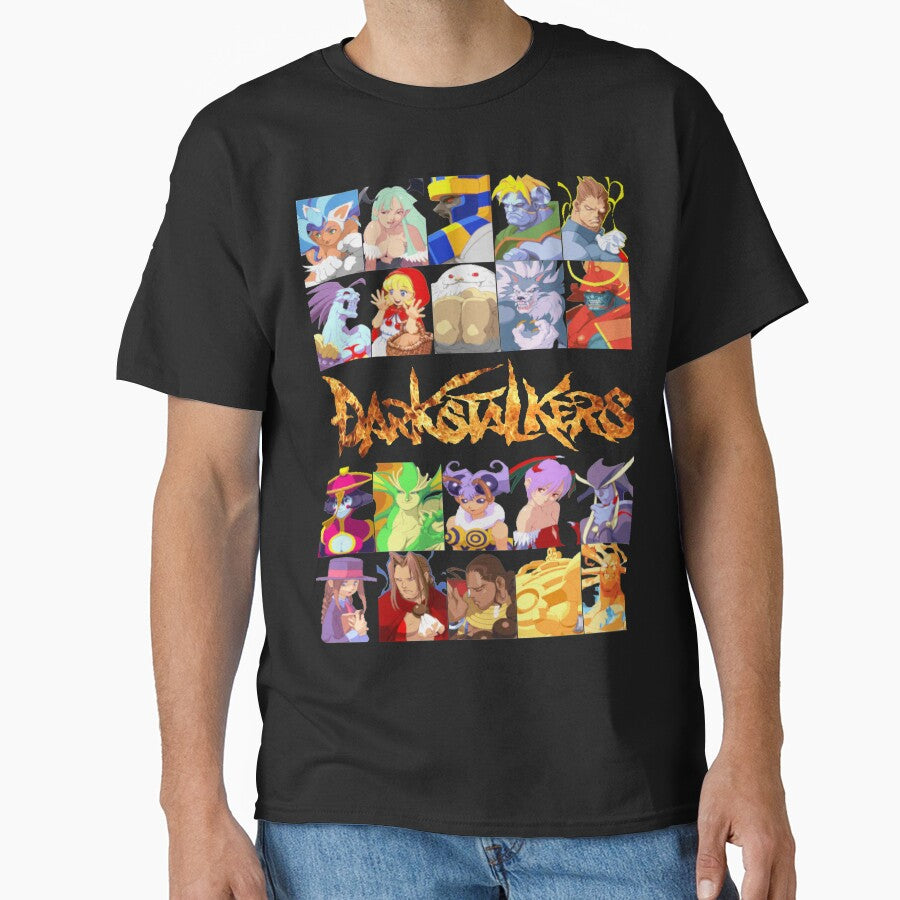 Darkstalkers by BlankFuturez