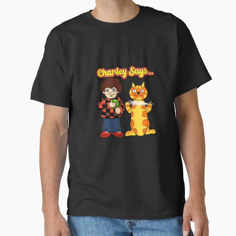 Charley Says... by Bad Zombie