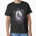 Gothic Raven Dark Design by LittleMagicShop
