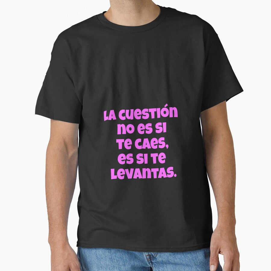 La cuestión no es si... by JALNERVION SHOP