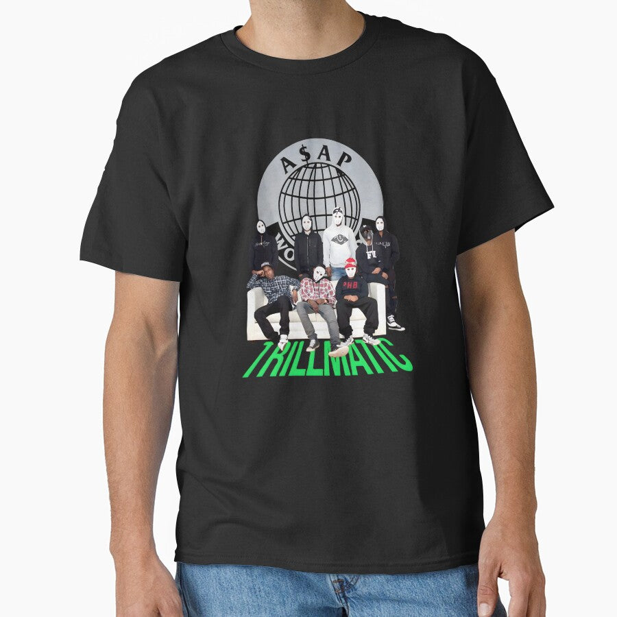 Street Crew Mask Aesthetic | Urban Hypewear Design by Thefreenefnaf