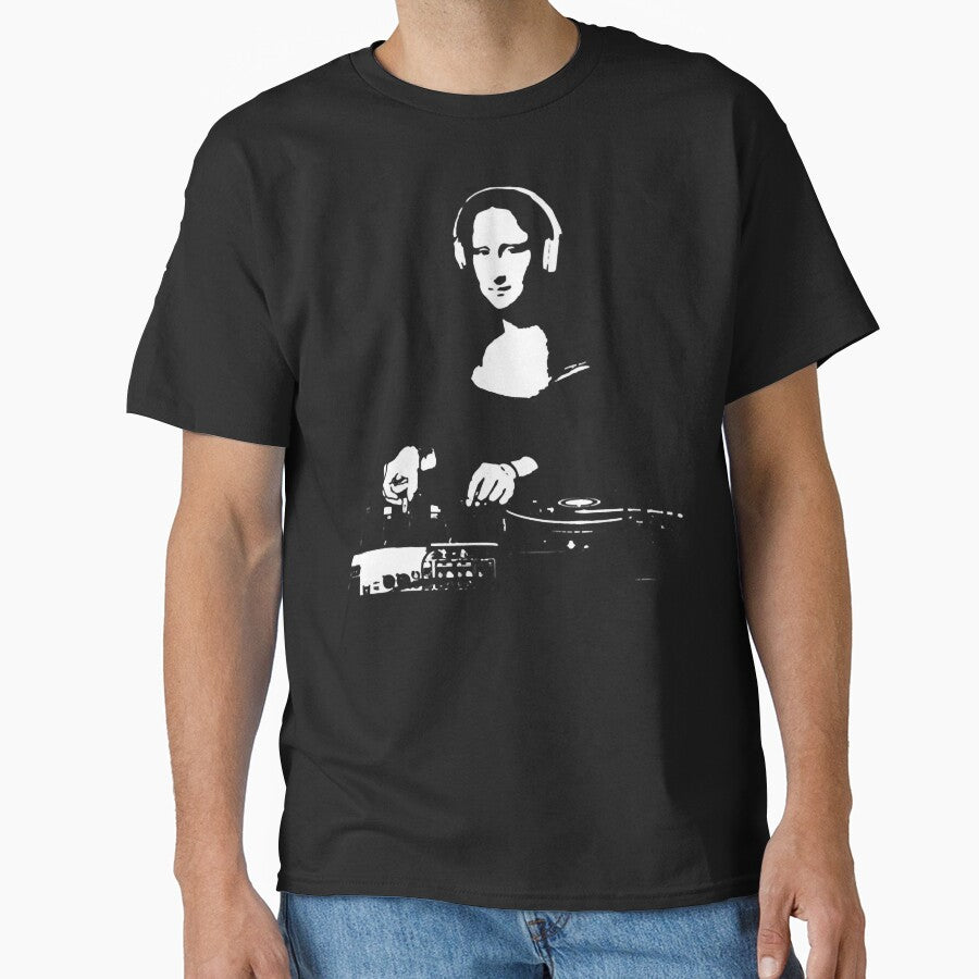 DJ Mona Lisa by nobadenergym
