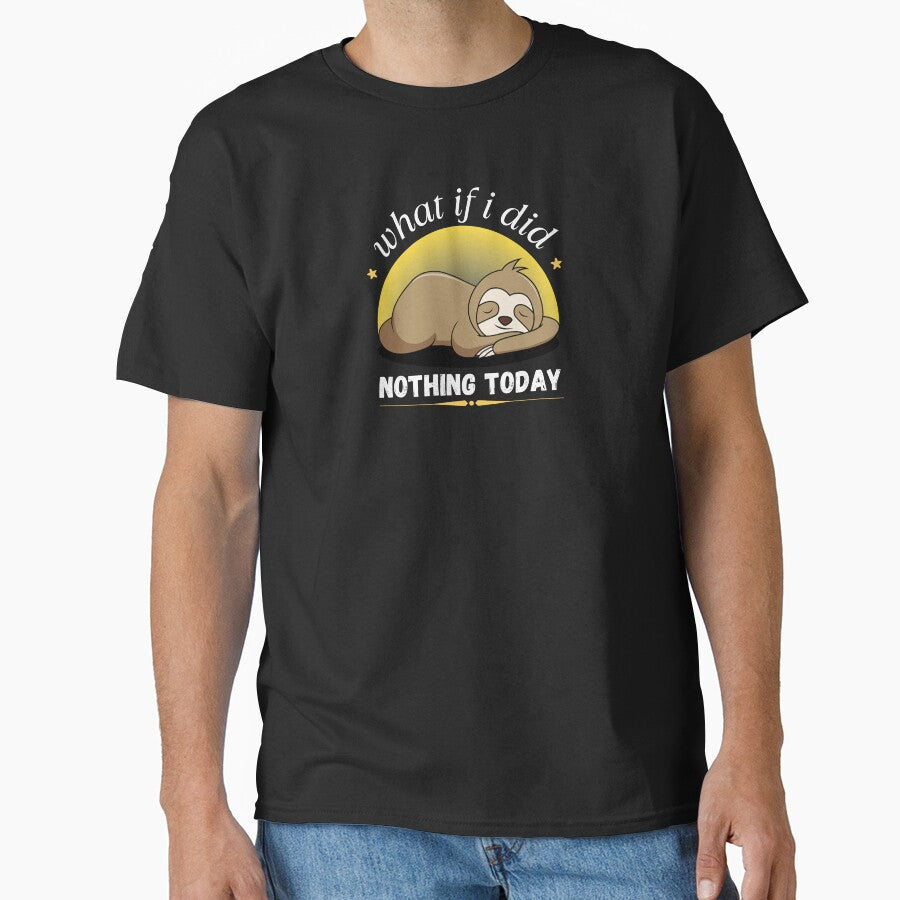 Sloth day by Cages or Wings
