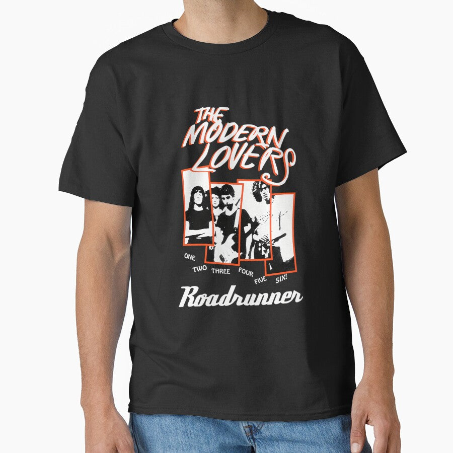 The Modern Lovers T-Shirt by BernardRousset