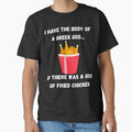 Funny Fried Chicken by A-J-S-Designs