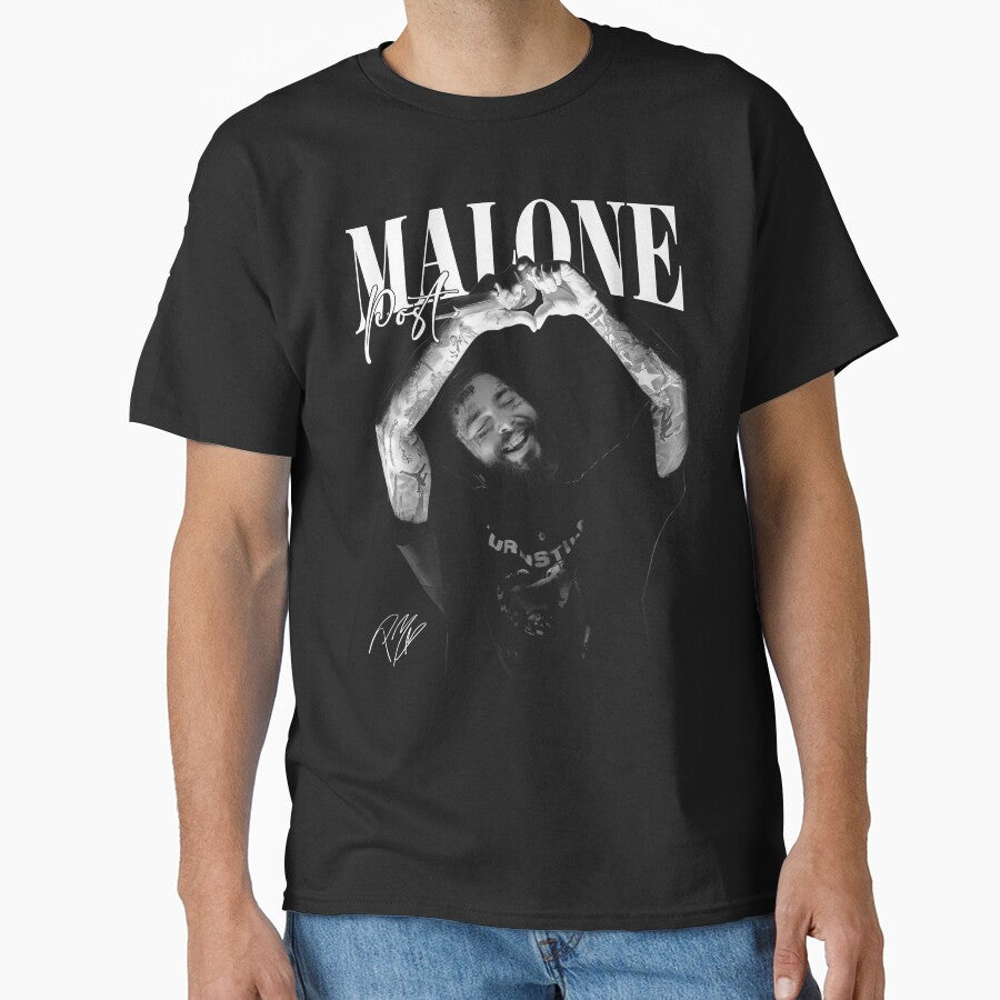 Post Malone Austin Album Rap 90s by LeonardBuras
