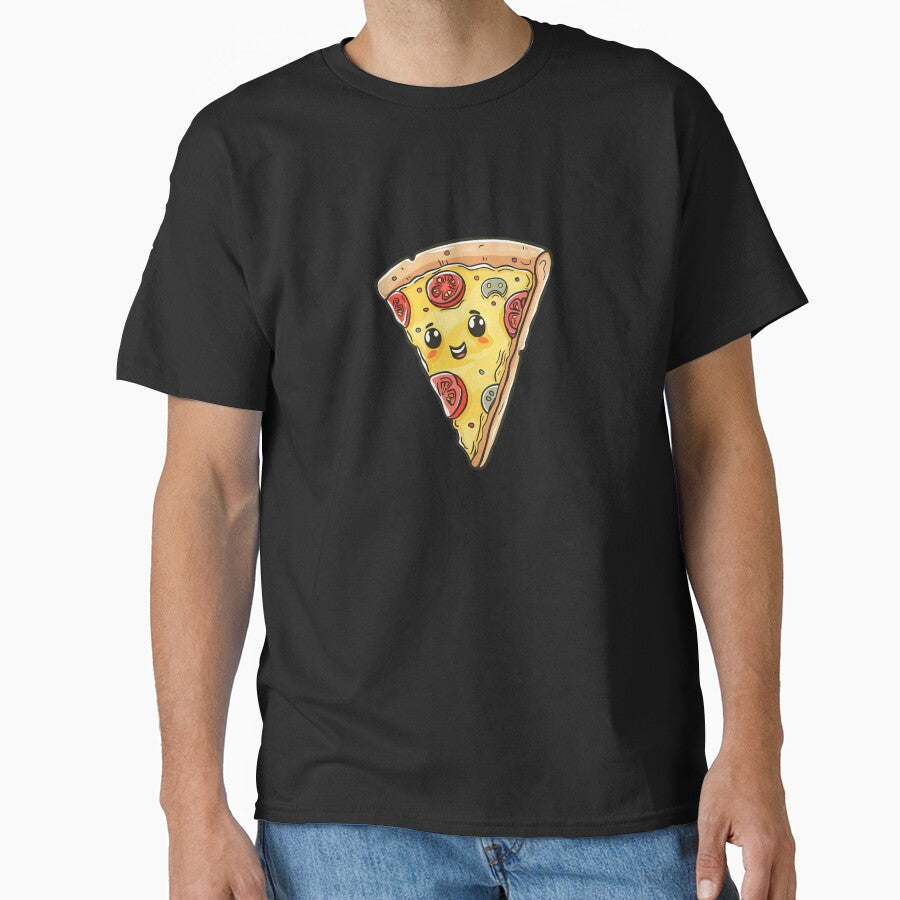 I Wonder If Pizza Thinks About Me Too by dharanna