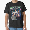 SKZ MINSUNG 90S by Seoulful Doodles
