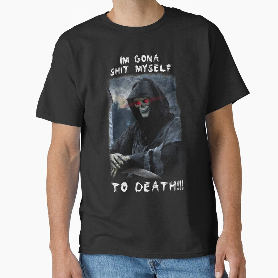 Im gona shit myself to death by CandyAcid
