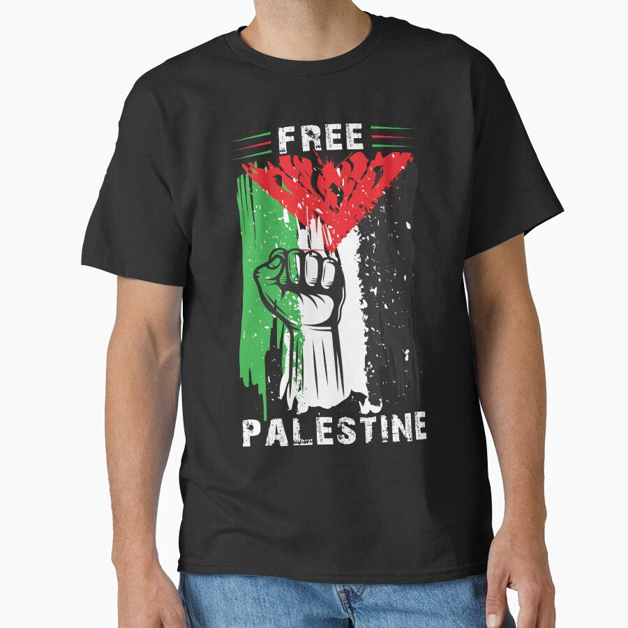 Free Palestine by filalihicham1
