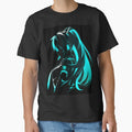Neon Hatsune Miku by SchellStation