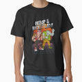 Bepop  Rocksteady  Retro Style by AnnaNielsen47