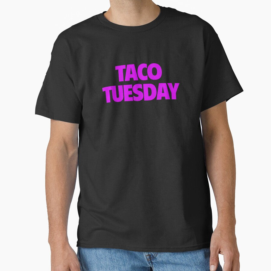 Womens Taco Tuesday Design I Love Tacos Design by drwigglebutts
