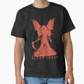 Creature Nine Red by Bravebeverly