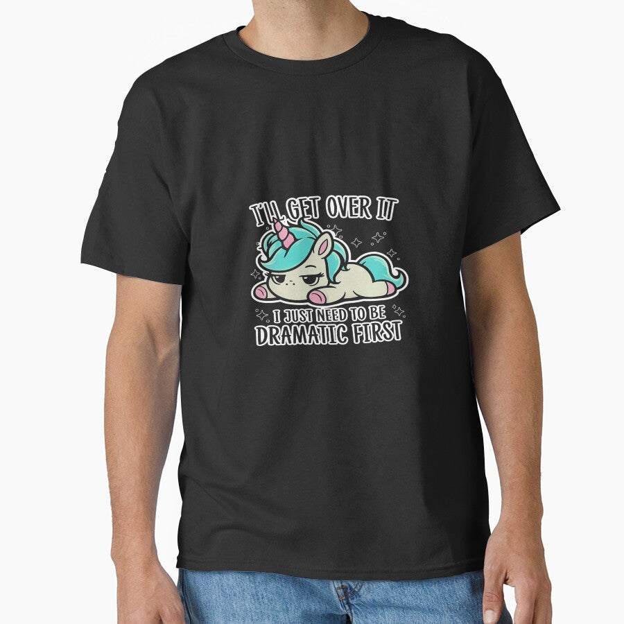 Dramatic Unicorn by Alchemy Threads