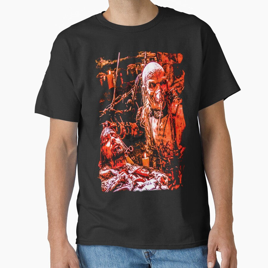 DR SATAN PRINT by differenttings