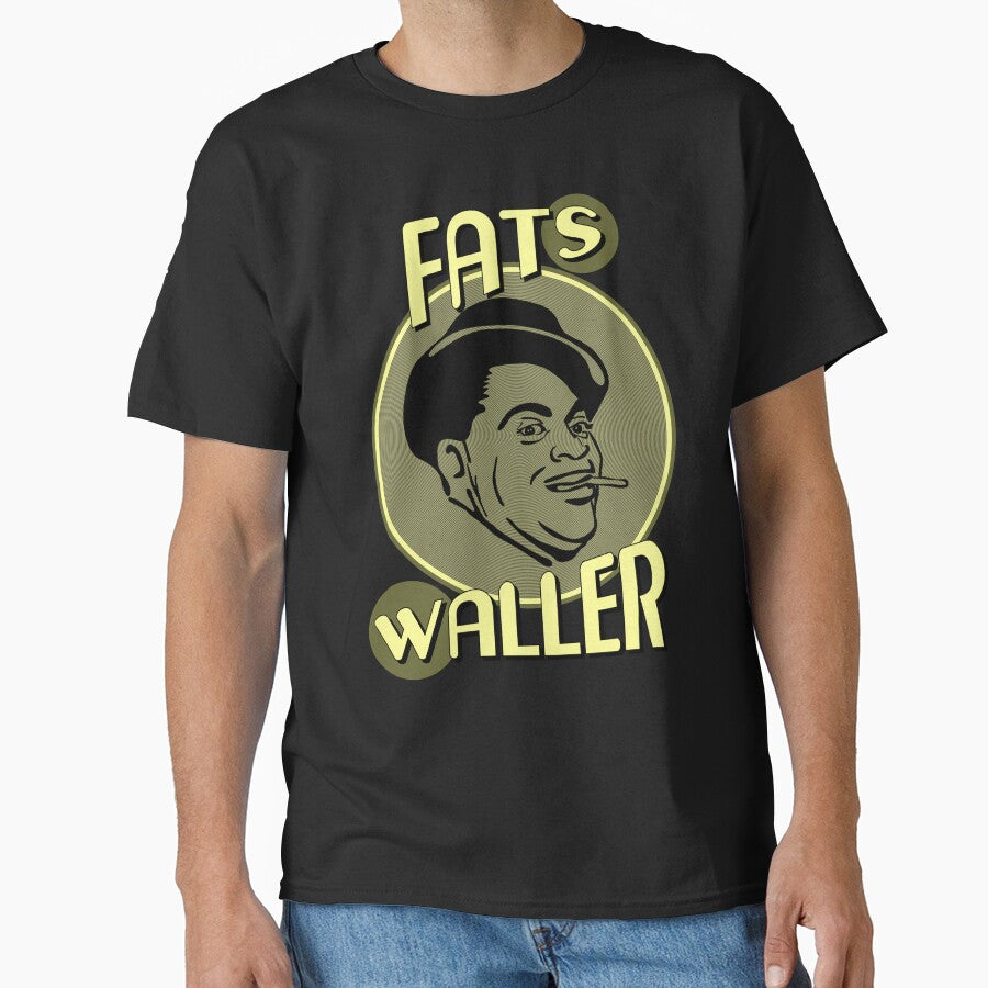 Fats Waller by MagicEyesOnly