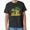 Manic Monday by sk8rdan