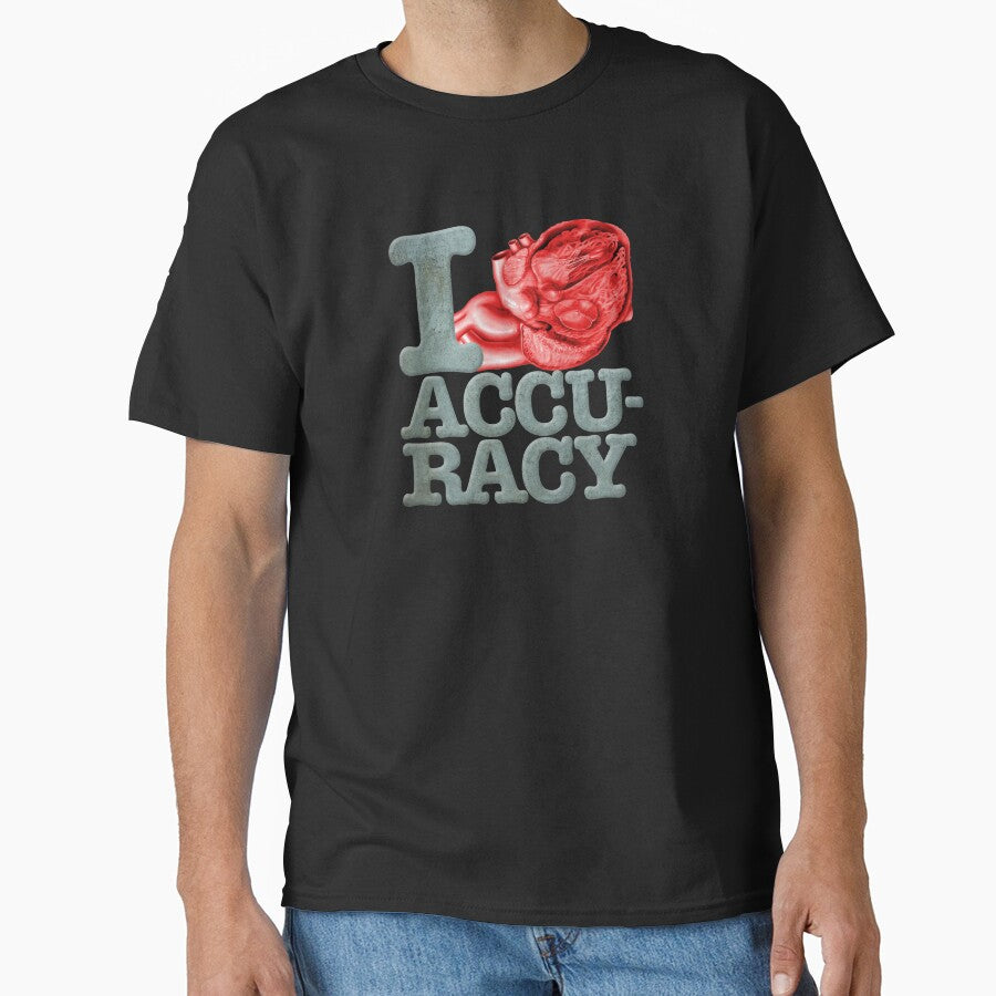 I heart accuracy. v.4 by x1brett