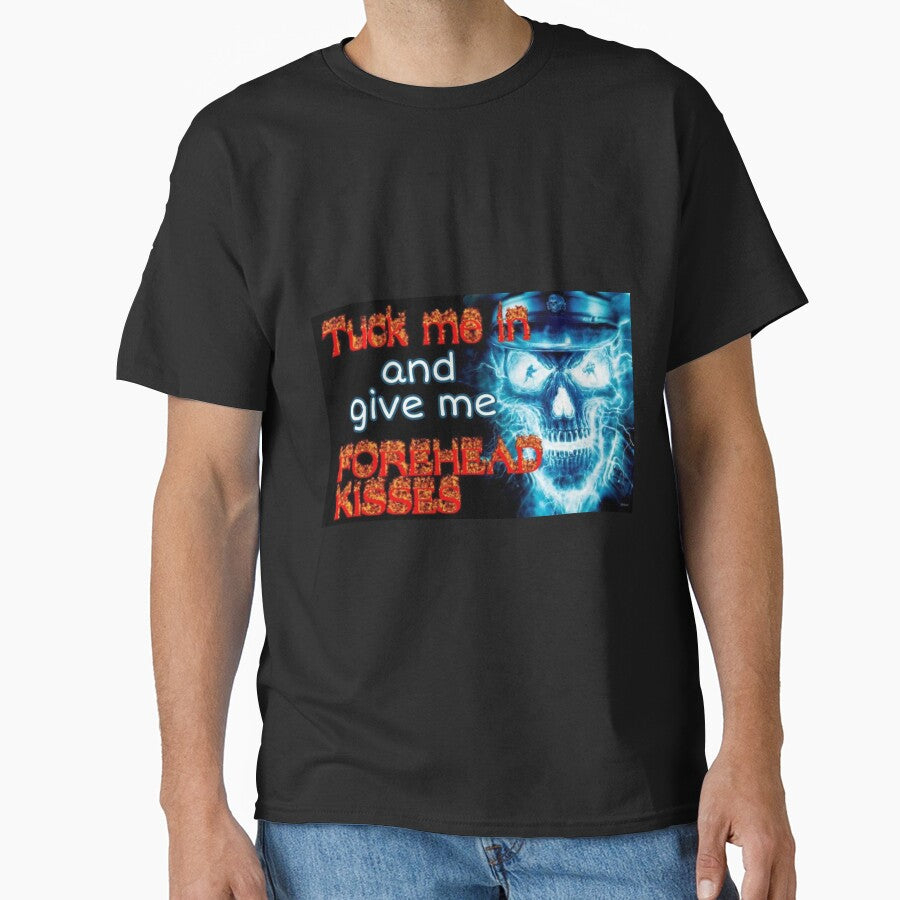 tuck me in and give me forehead kisses by jsd444
