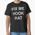 FIX ME HOOK HAT by julieta-wesley