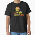 Every Day is Burger Day by MyArt-29
