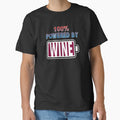 100% Powered by Wine by Moodific
