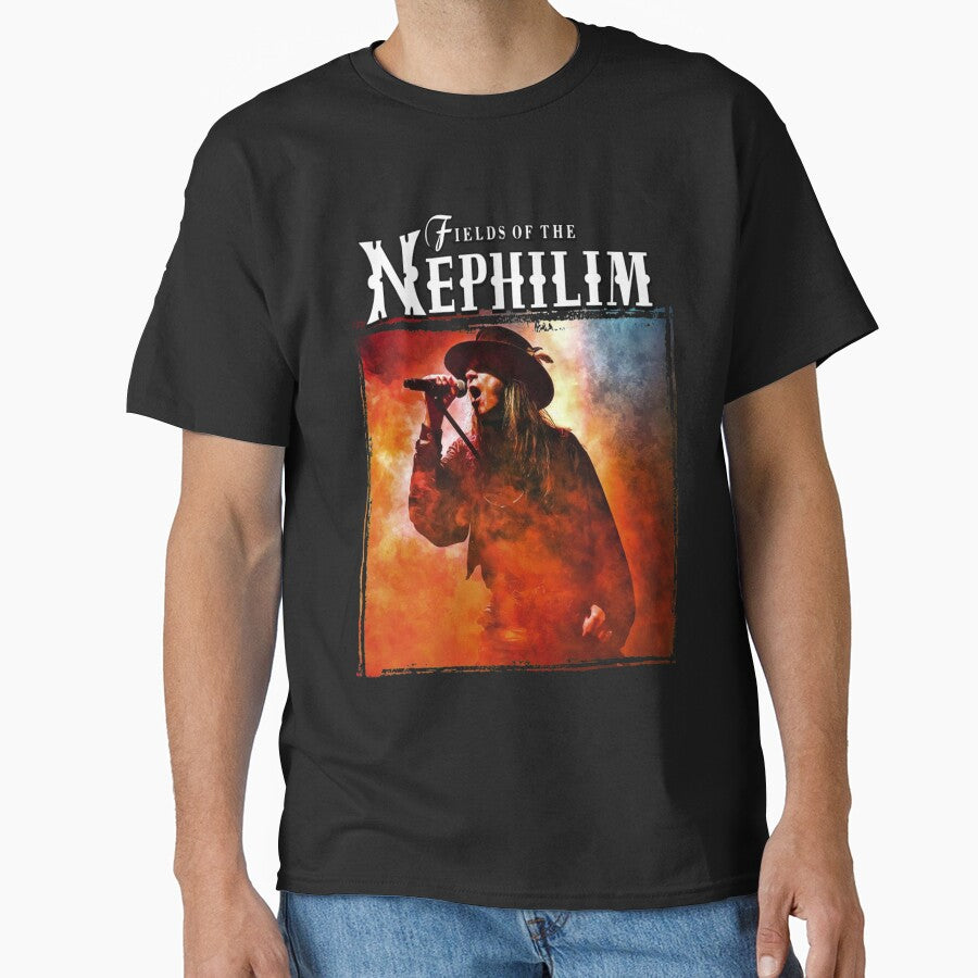The Fields of the Nephilim by BOTALEG