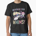 WEAPONISE YOUR WHIMSY by paperbones
