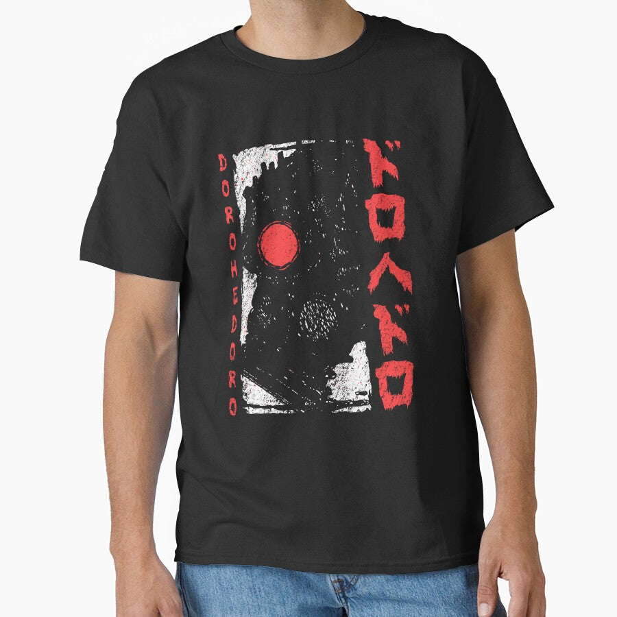 Kaiman - DOROHEDORO - Manga Anime Design WR by TheAsura