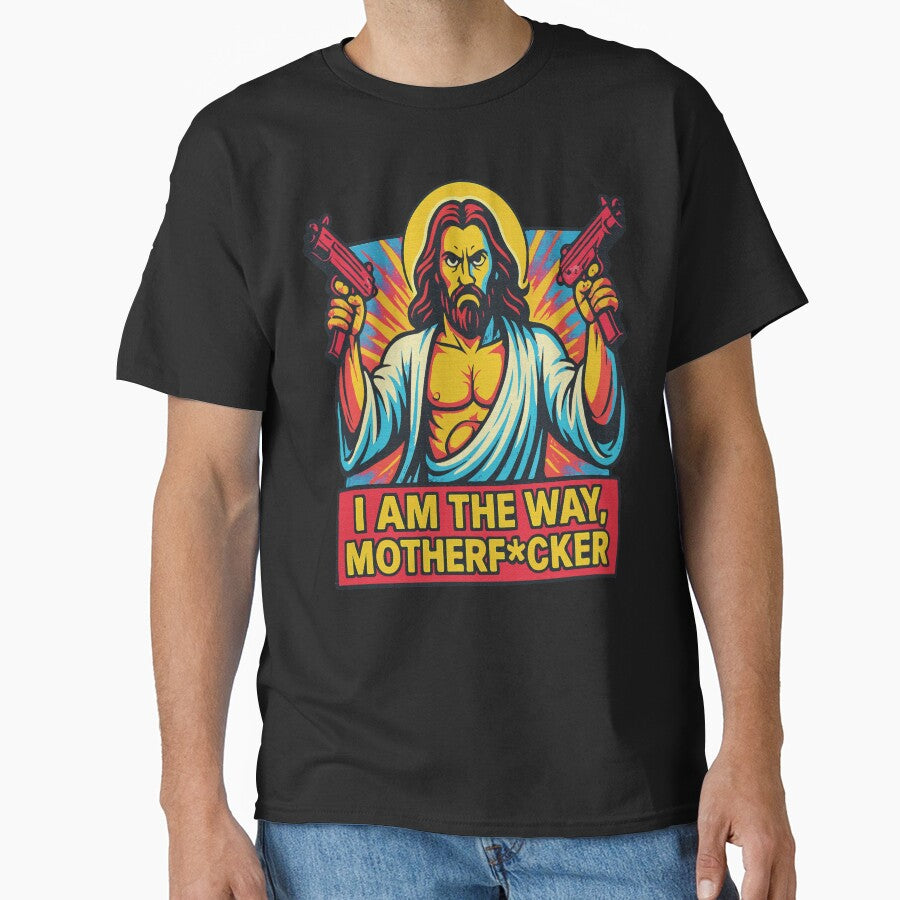 I Am The Way Vintage - Dungeon Crawler Carl - Bookish Jesus by RamblingsRose