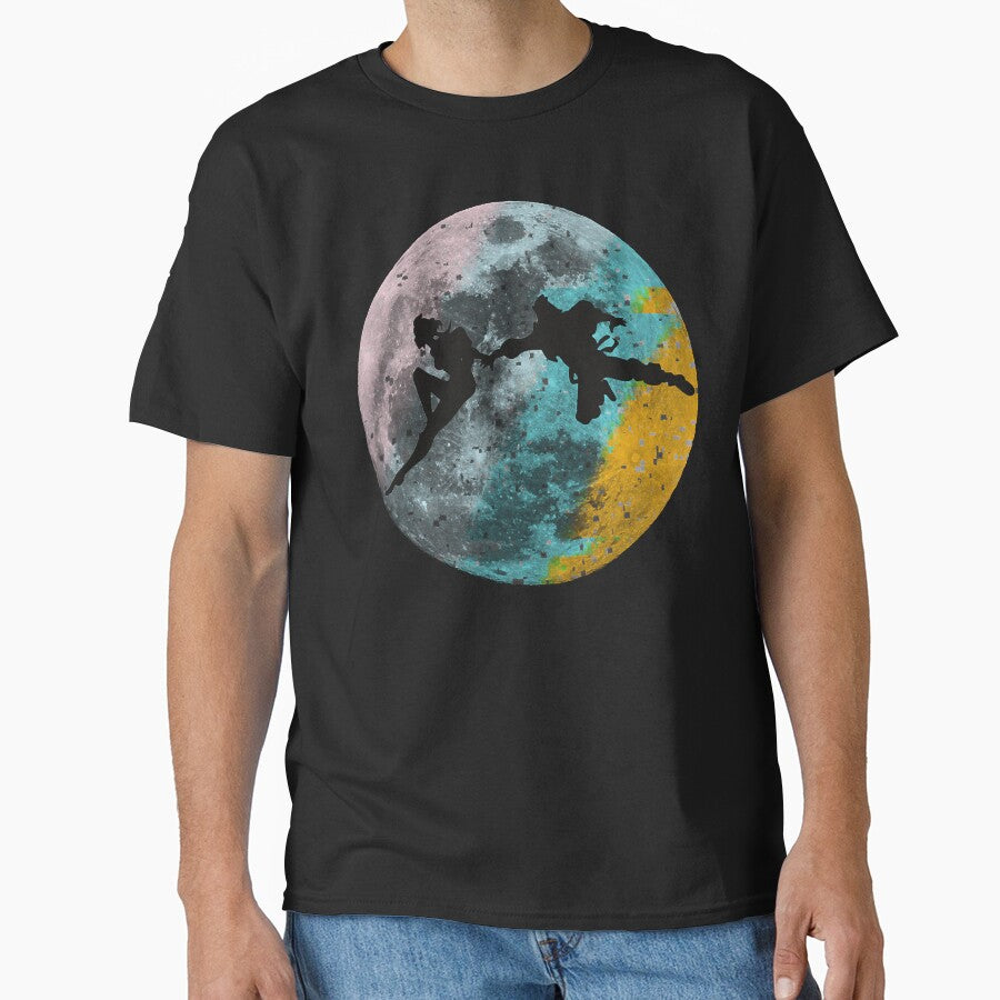 I really wanna stay at your moon by ZeroCoolUSS