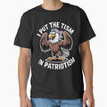 Funny Autism Patriotism Eagle Shirt – I Put the Tism in Patriotism by PosiMCreations