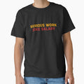 Serious Work, Joke Salary by Kast25