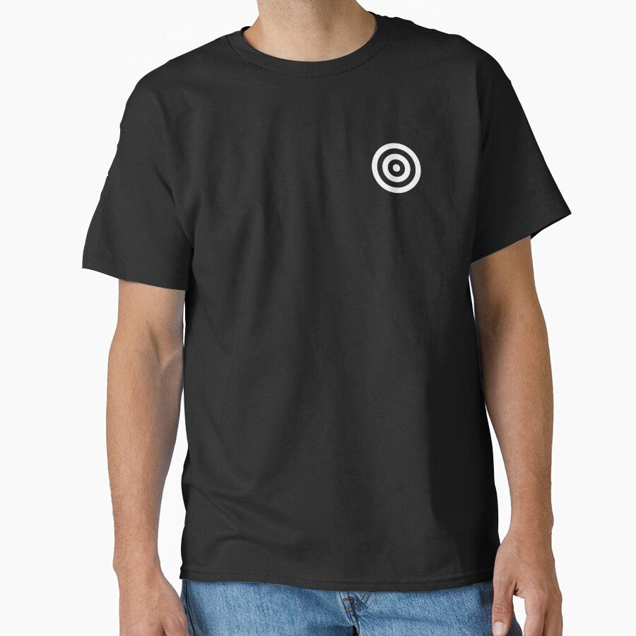TARGET (WHITE) by Top10Designs
